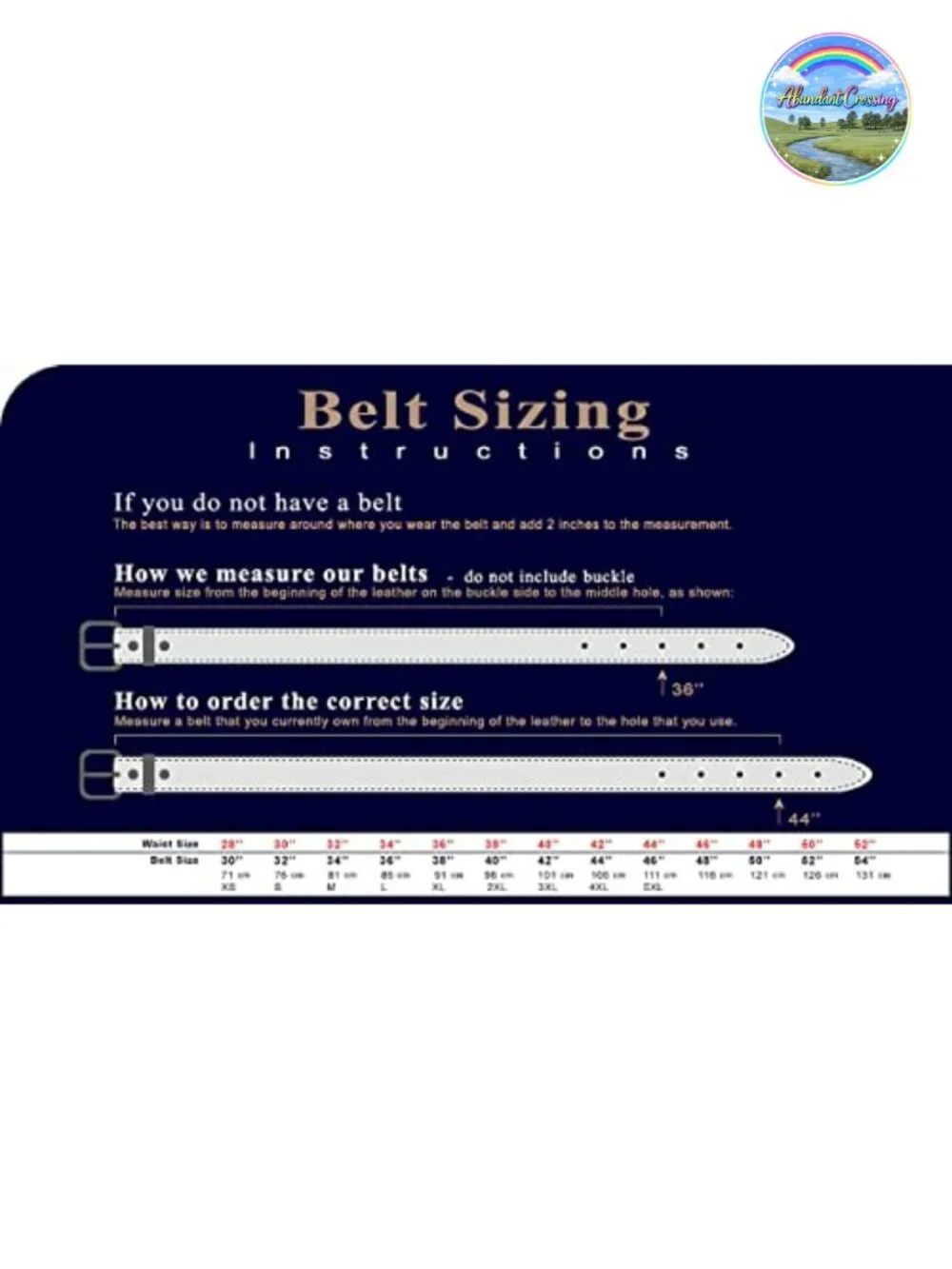 Genuine Full-Grain Cowhide Leather Designer Golf Dress Belt 30mm
